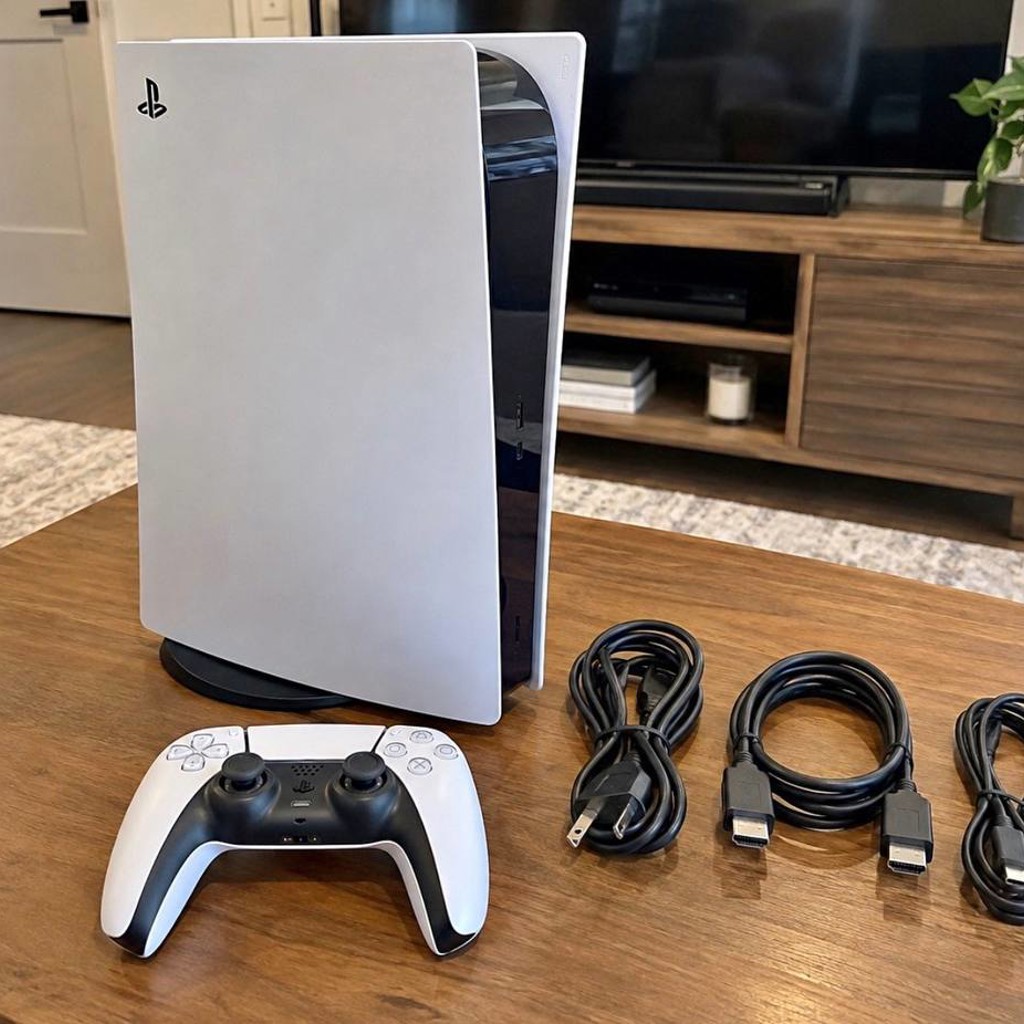 Ps5 Fat версия