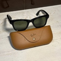 Очки Meta Rayban Wayfarer Gen 1 - фото 2