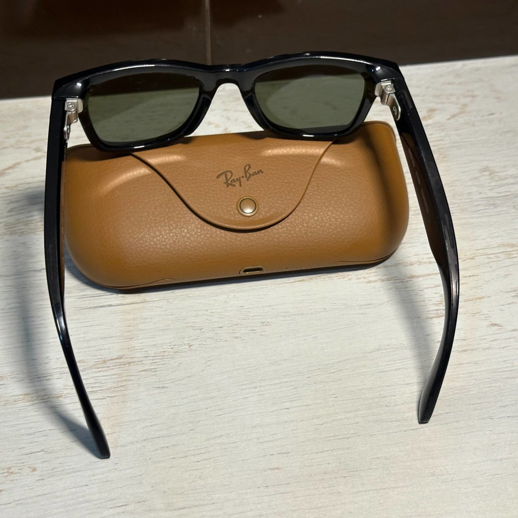 Очки Meta Rayban Wayfarer Gen 1