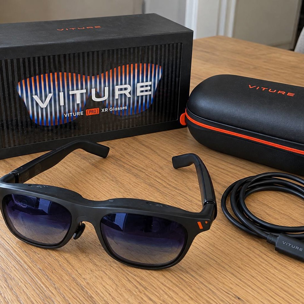 XR-очки VITURE Pro