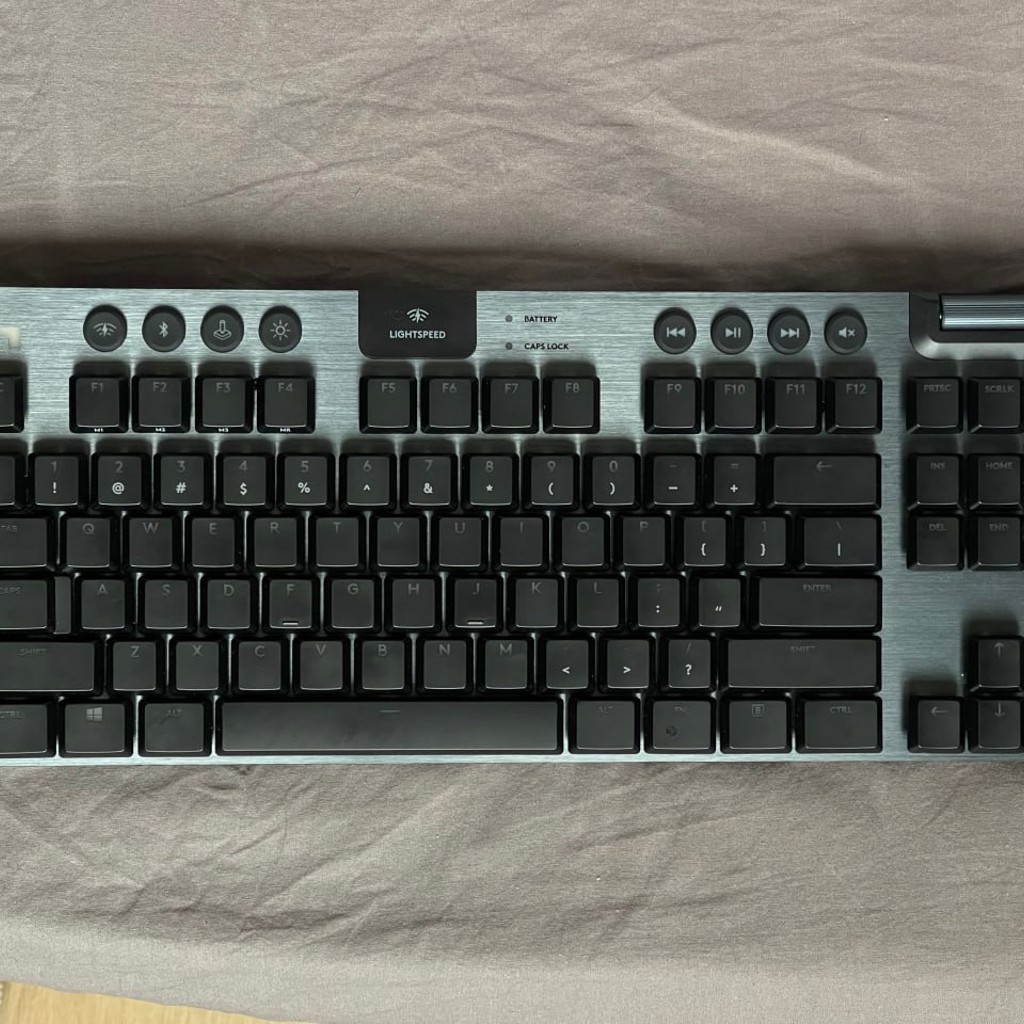 Клавиатура Logitech G915 TKL
