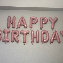 Обруч Happy birthday - фото 2