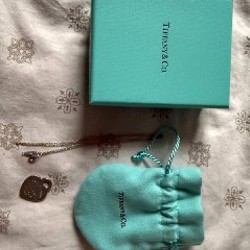 Подвеска Tiffany & Co - фото 2