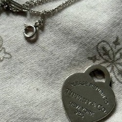 Подвеска Tiffany & Co - фото 3