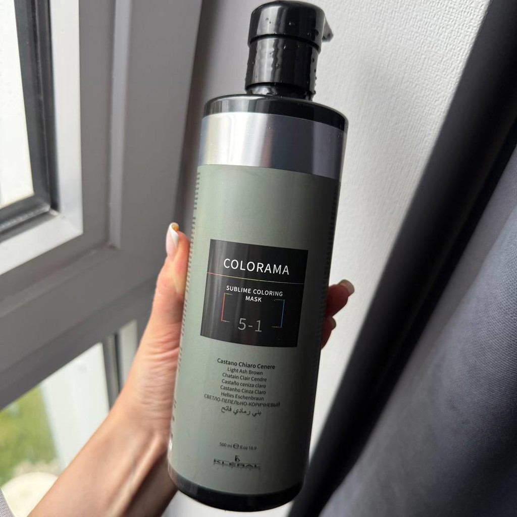 Kleral System Colorama Mask 5.1