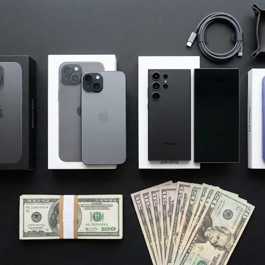 IPhone или флагман на Android