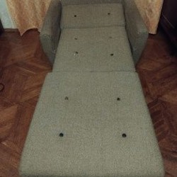 Кресло-раскладушка - фото 2