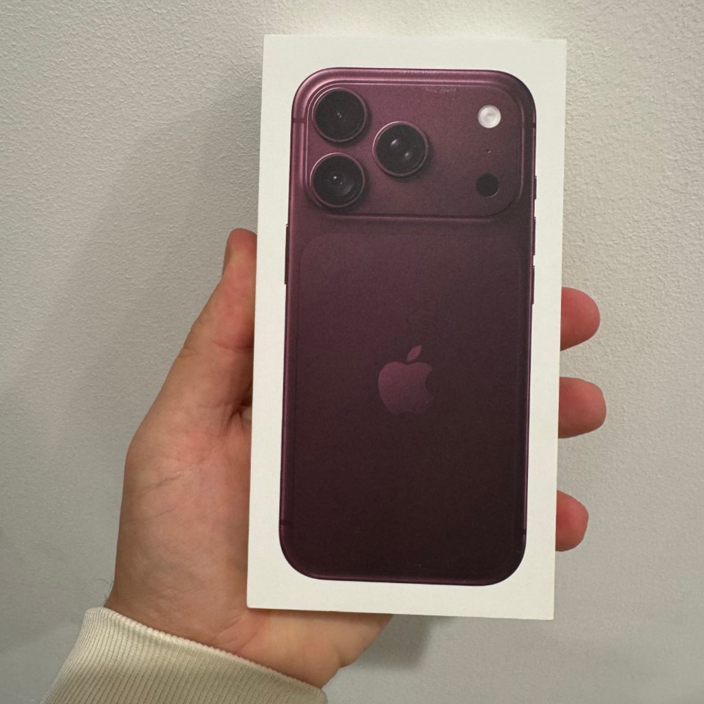 IPhone 18 Pro 256 GB