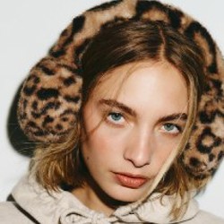 Меховые наушники ZARA - фото 2