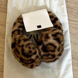 Меховые наушники ZARA - фото 5