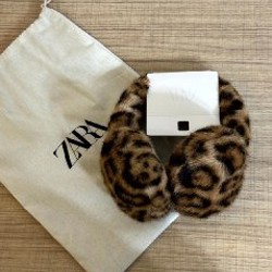 Меховые наушники ZARA - фото 6