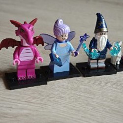 Lego-игрушки Шрек - фото 2
