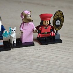 Lego-игрушки Шрек - фото 3
