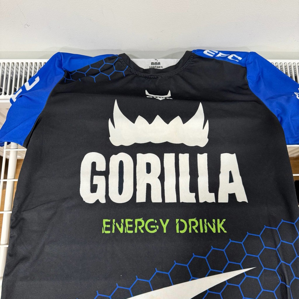 Спортивный комплект Gorilla MMA wear