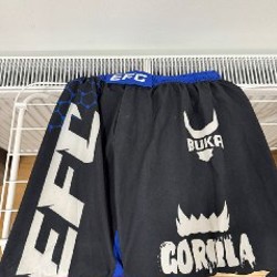Спортивный комплект Gorilla MMA wear - фото 2