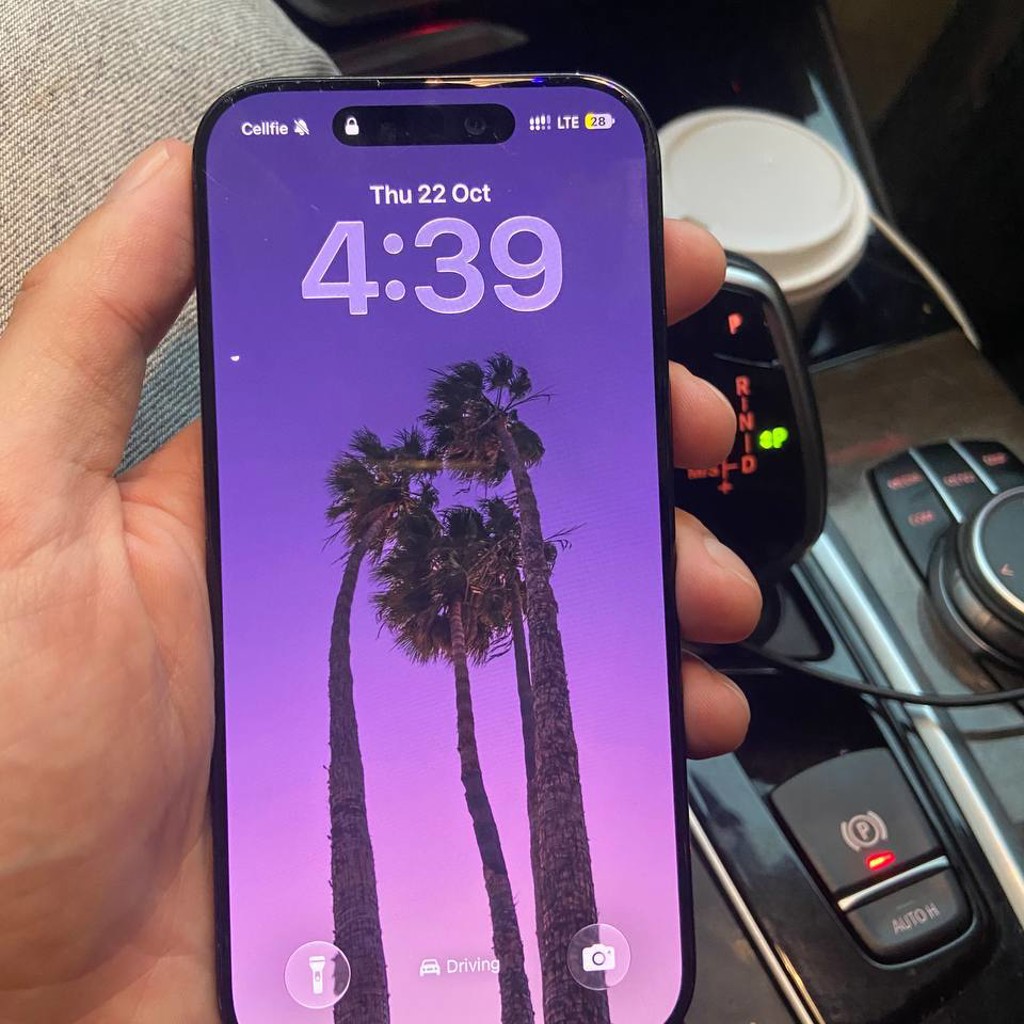 IPhone 16 Pro