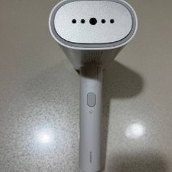 Отпариватель Xiaomi Handheld Garment Steamer White - фото 2