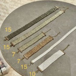 Украшения из бисера и стекляруса - фото 3