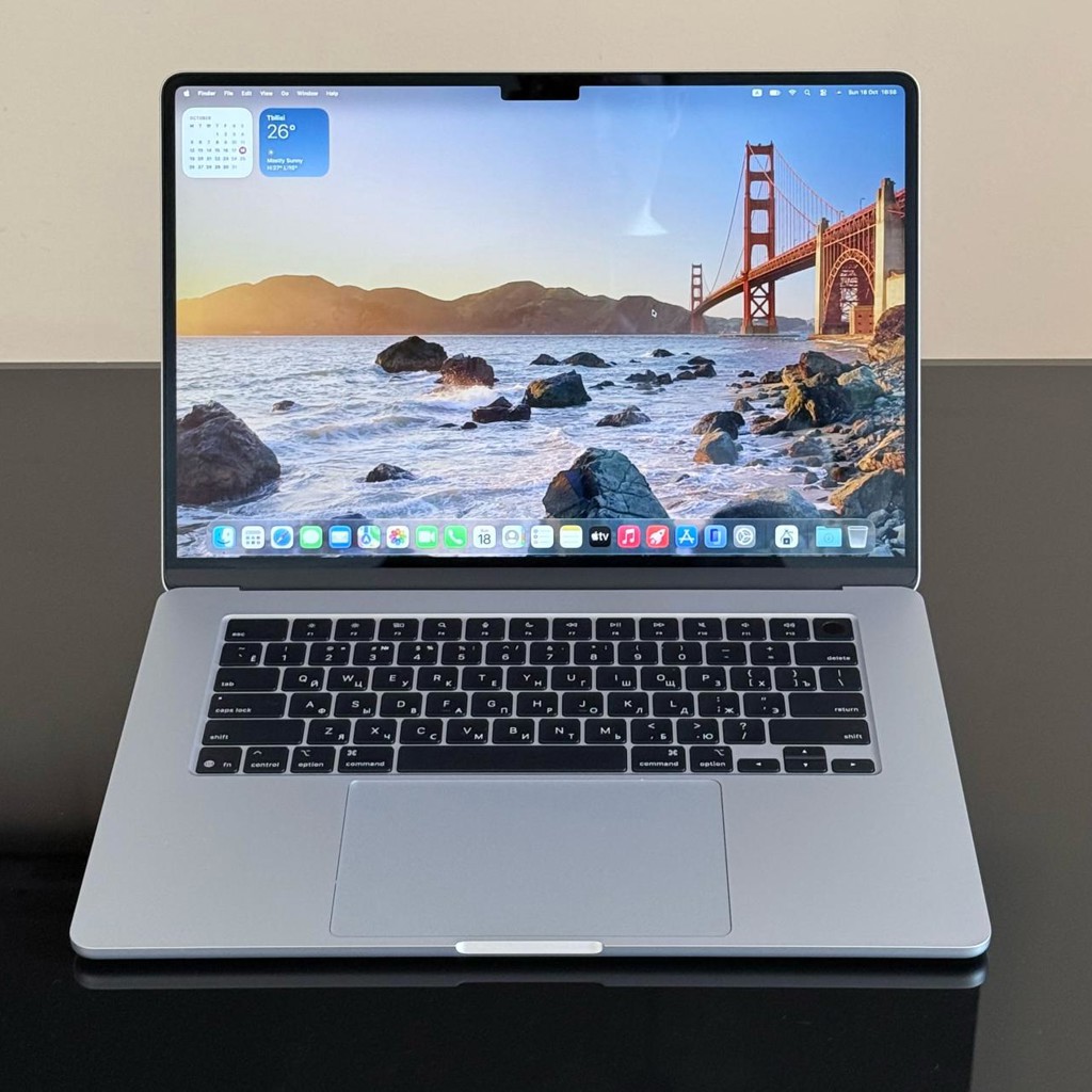 MacBook Air 15,3 M4