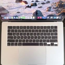 MacBook Air 15,3 M4 - фото 3