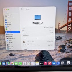 MacBook Air 15,3 M4 - фото 4