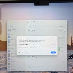 MacBook Air 15,3 M4 - фото 6
