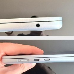 MacBook Air 15,3 M4 - фото 9