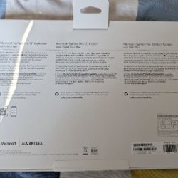 Клавиатура с пером для Microsoft Surface Pro 12' - фото 2