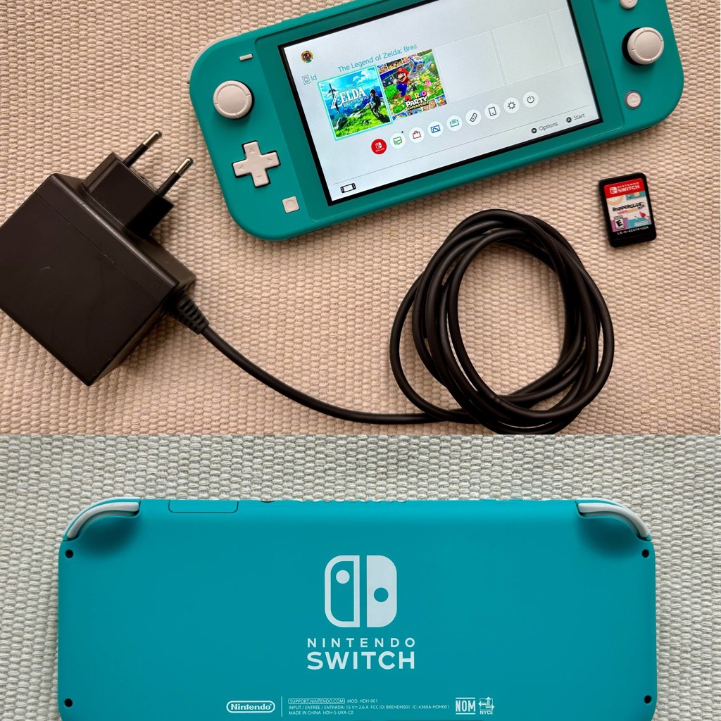 Nintendo Switch Lite
