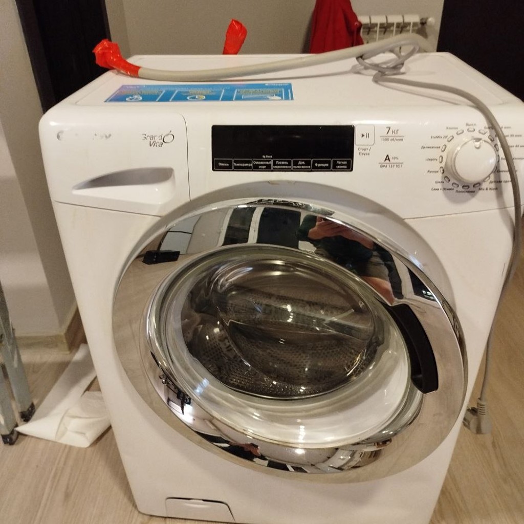 Стиральная машина Candy Grand Vita GV4 137 TC1