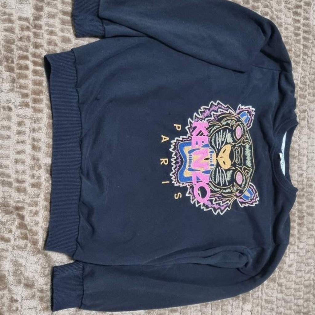 Свитер Kenzo
