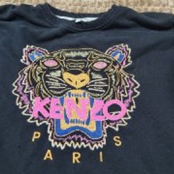 Свитер Kenzo - фото 2