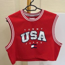 Топ Tommy Jeans - фото 3