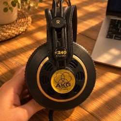 Наушники AKG K240 Studio - фото 3