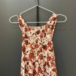 Платье-сарафон Mango - фото 4