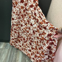 Платье-сарафон Mango - фото 5