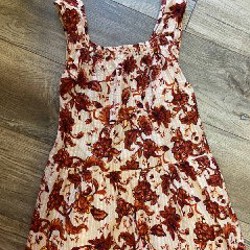 Платье-сарафон Mango - фото 6