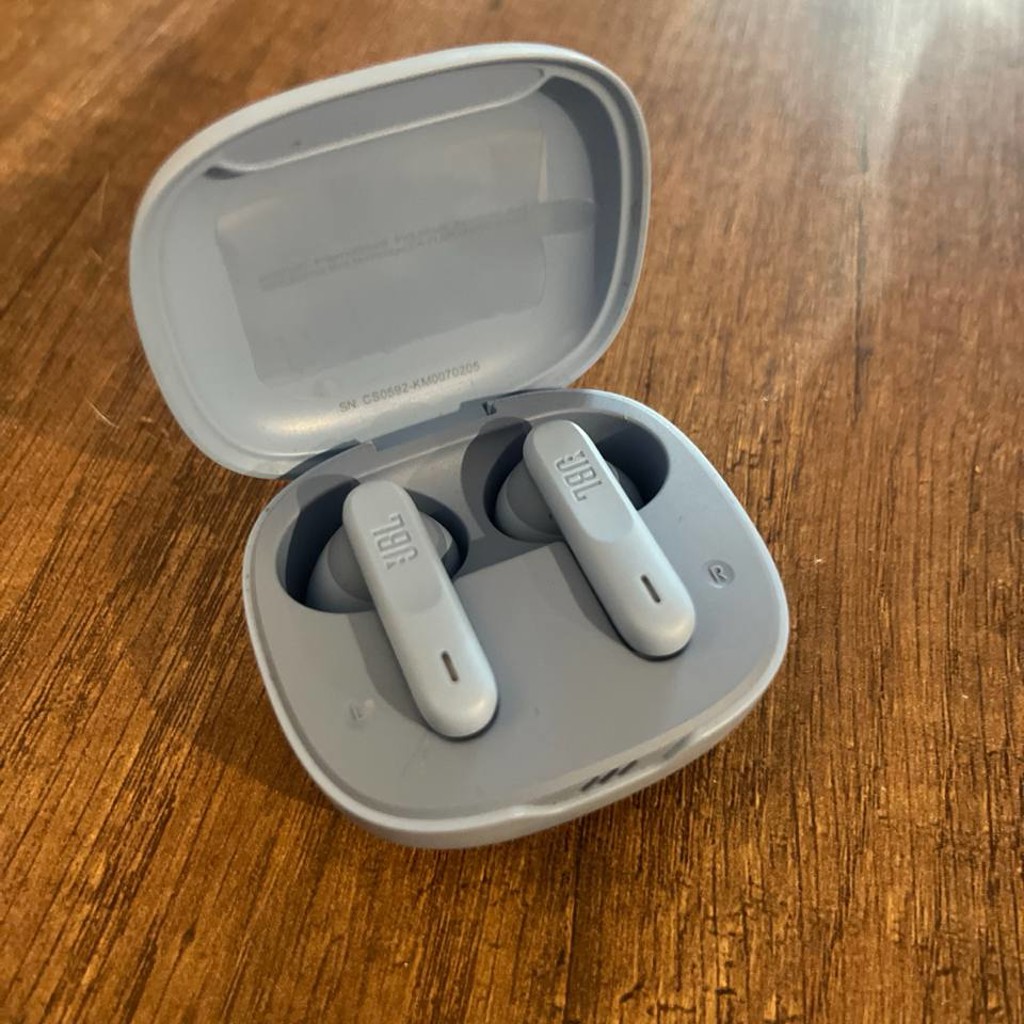 JBL Wave Flex наушники