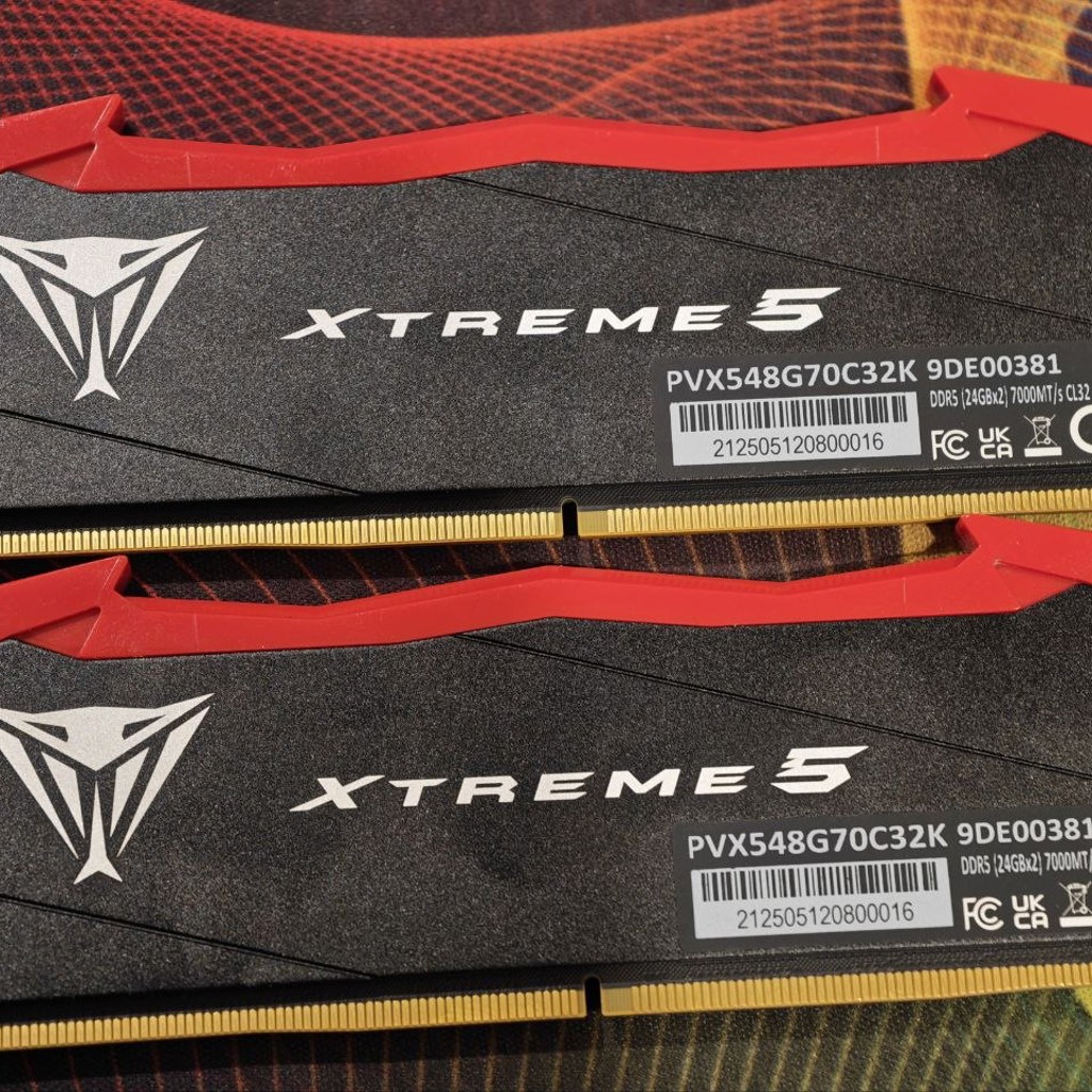 ОЗУ RAM DDR5