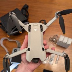 DJI Mini 4 Pro Fly More Combo Plus - фото 5