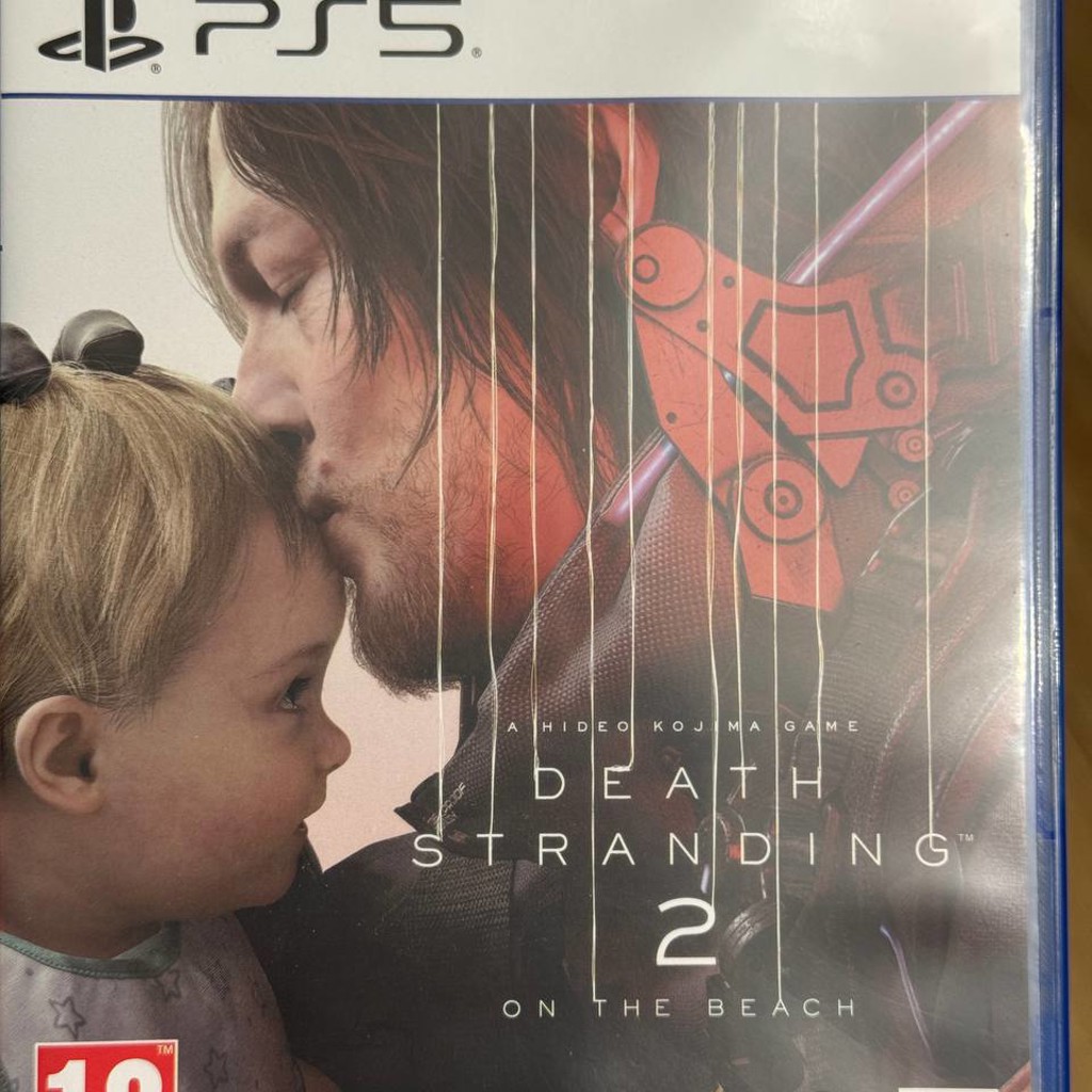 Death Stranding 2