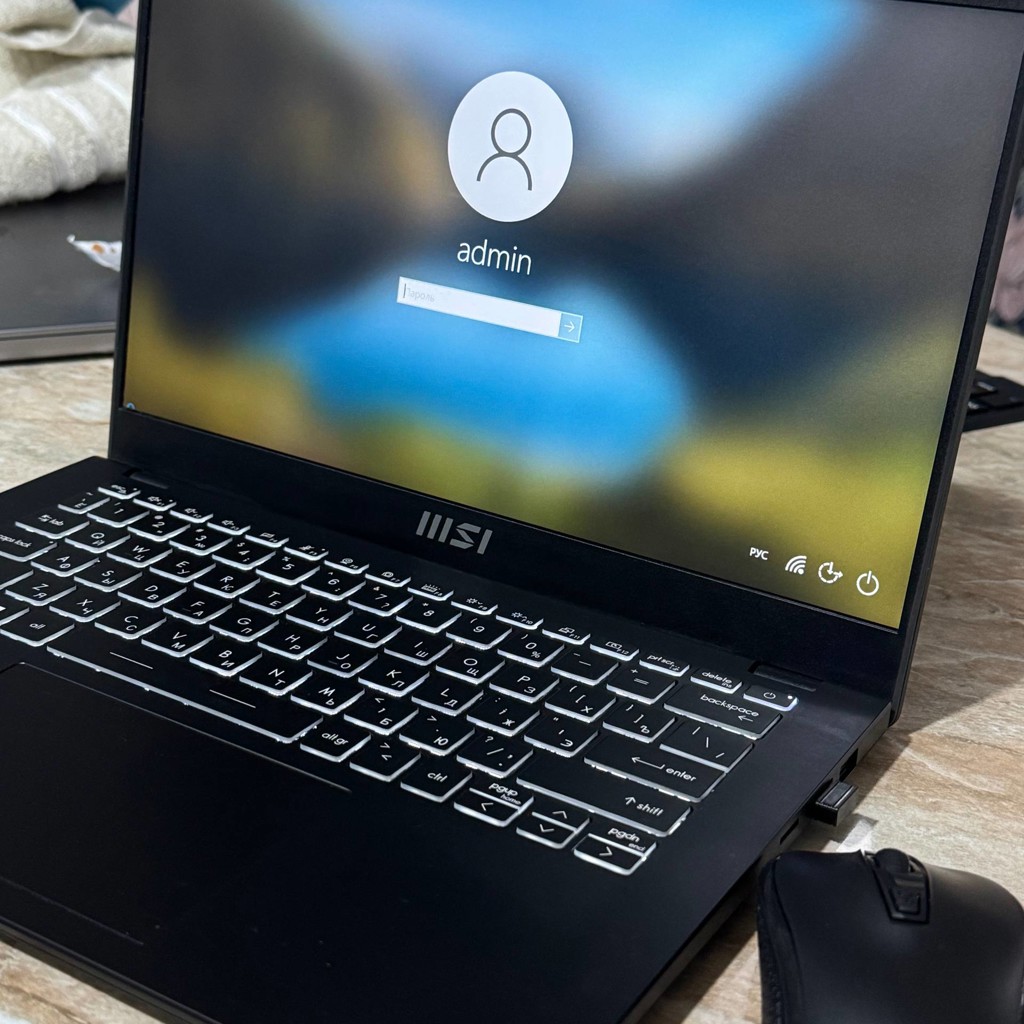 MSI Modern 14