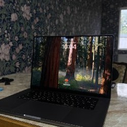 Apple MacBook Pro 16″ (2021) - фото 1