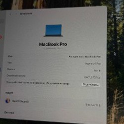 Apple MacBook Pro 16″ (2021) - фото 4