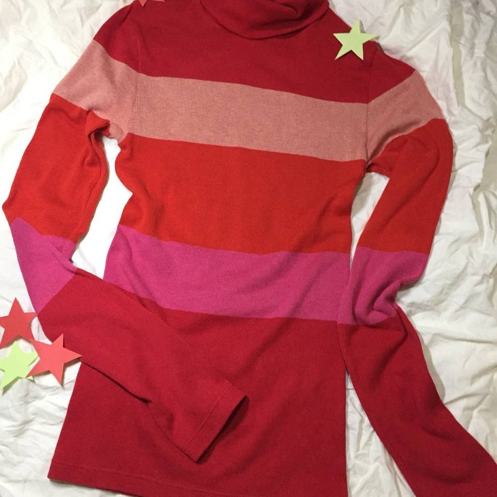 Термо женская водолазка Uniqlo