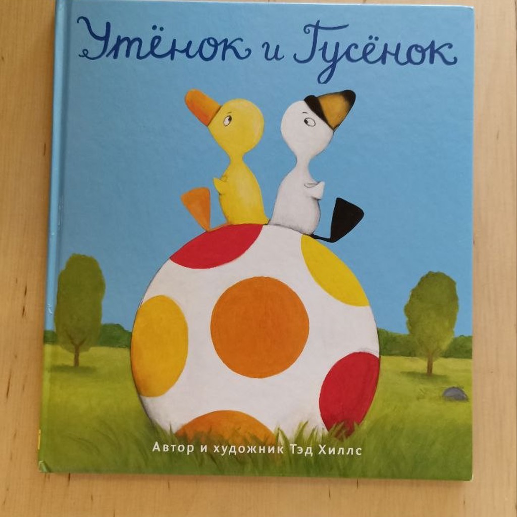 Утёнок и Гусёнок идут на пляж