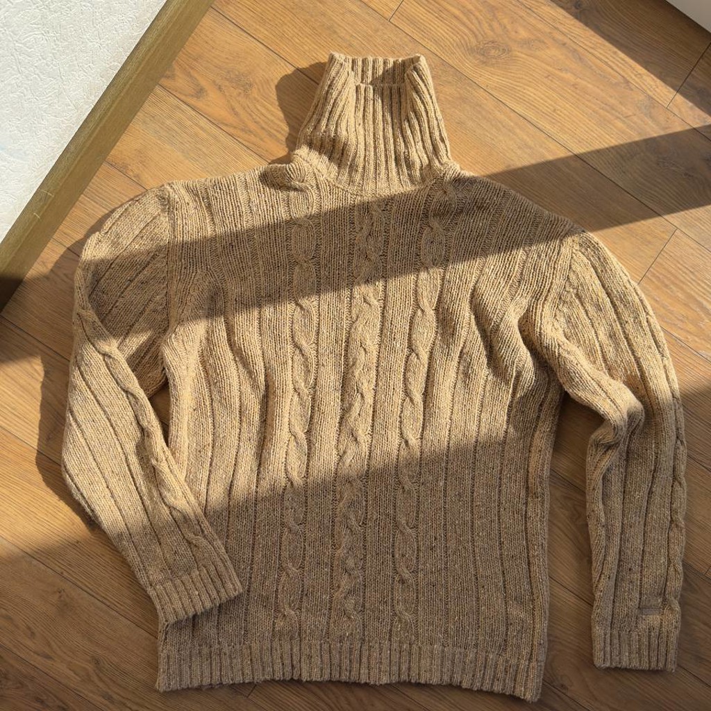 Классический мужской свитер Gant