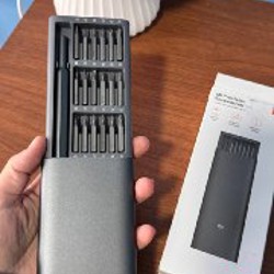 Набор отвёрток Xiaomi Mi Precision Screwdriver Kit - фото 2