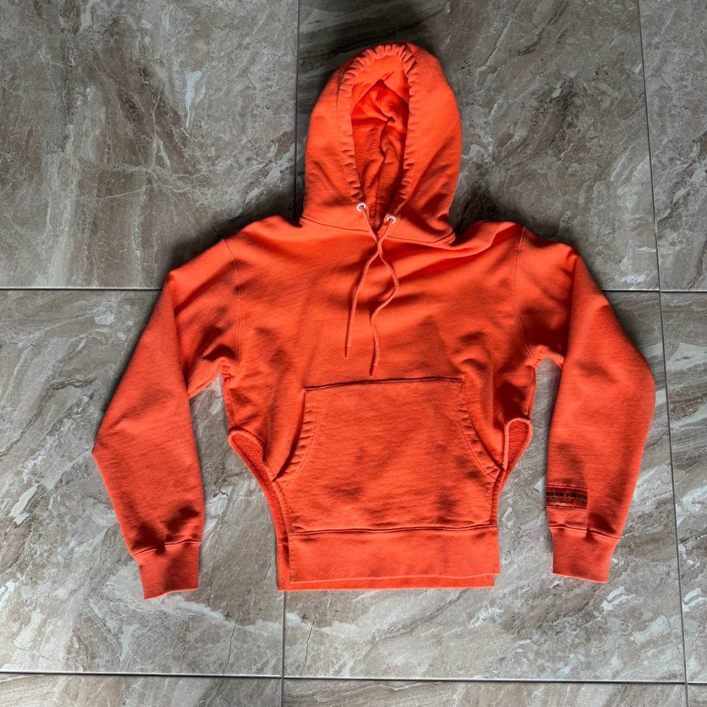 Худи Heron Preston