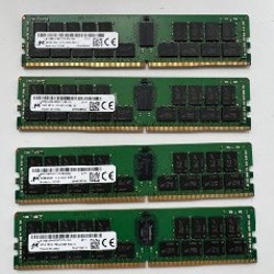 Серверная память RAM 8х 32 gb DDR4 2933 RDIMM - фото 2